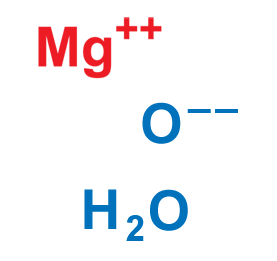 MgO–